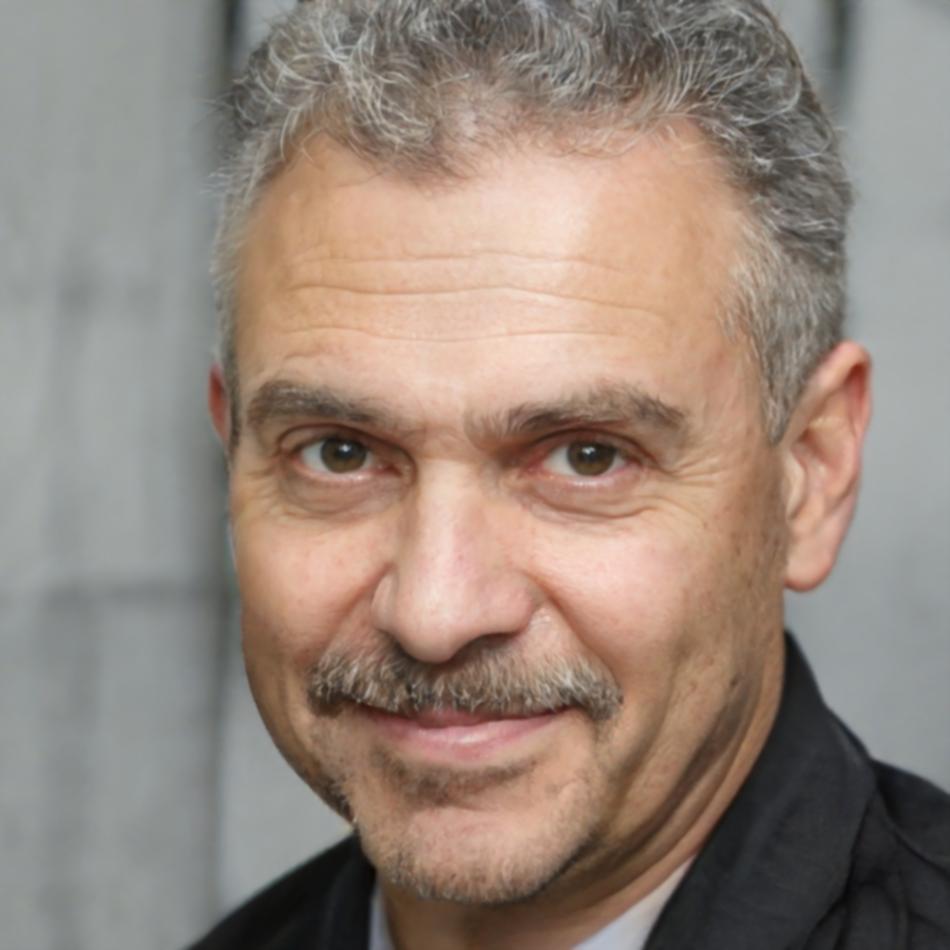 Portrait de Stéphane Lefevre